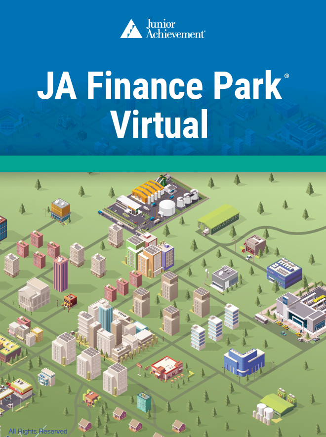 JA Finance Park (Virtual) cover